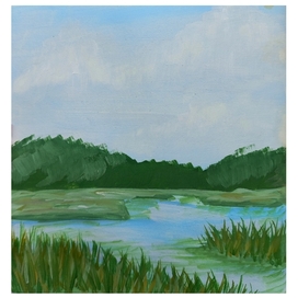 Тишина в лесу