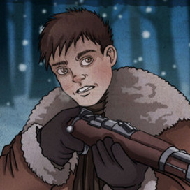 Жил-был оборотень