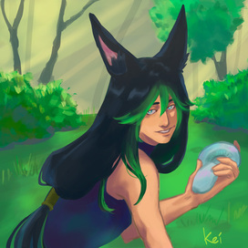 Лесной страж