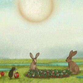 Краденое солнце