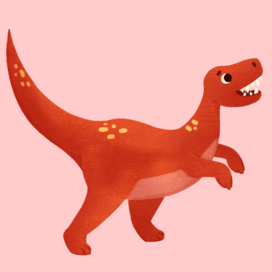 Тираннозавр 