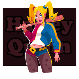 Харли Квинн