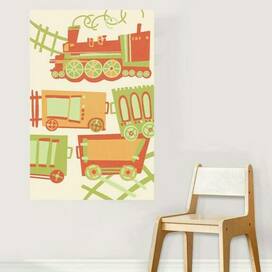 Панно в детскую комнату