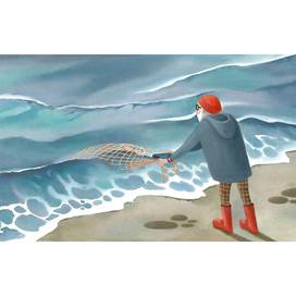 Старик и море