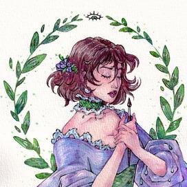 Любовь к искусству