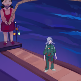 Игра в Кальмара, Сандей 