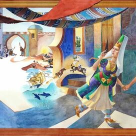 Сказка под видом альманаха