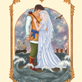 «Сказка о царе Салтане», А.С.Пушкин