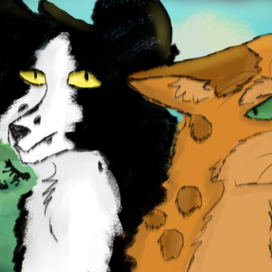 Сиамские близнецы.