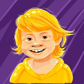 Солнечный мальчик