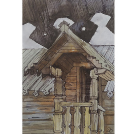 Уголок старины