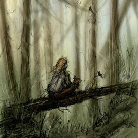 В сердце леса