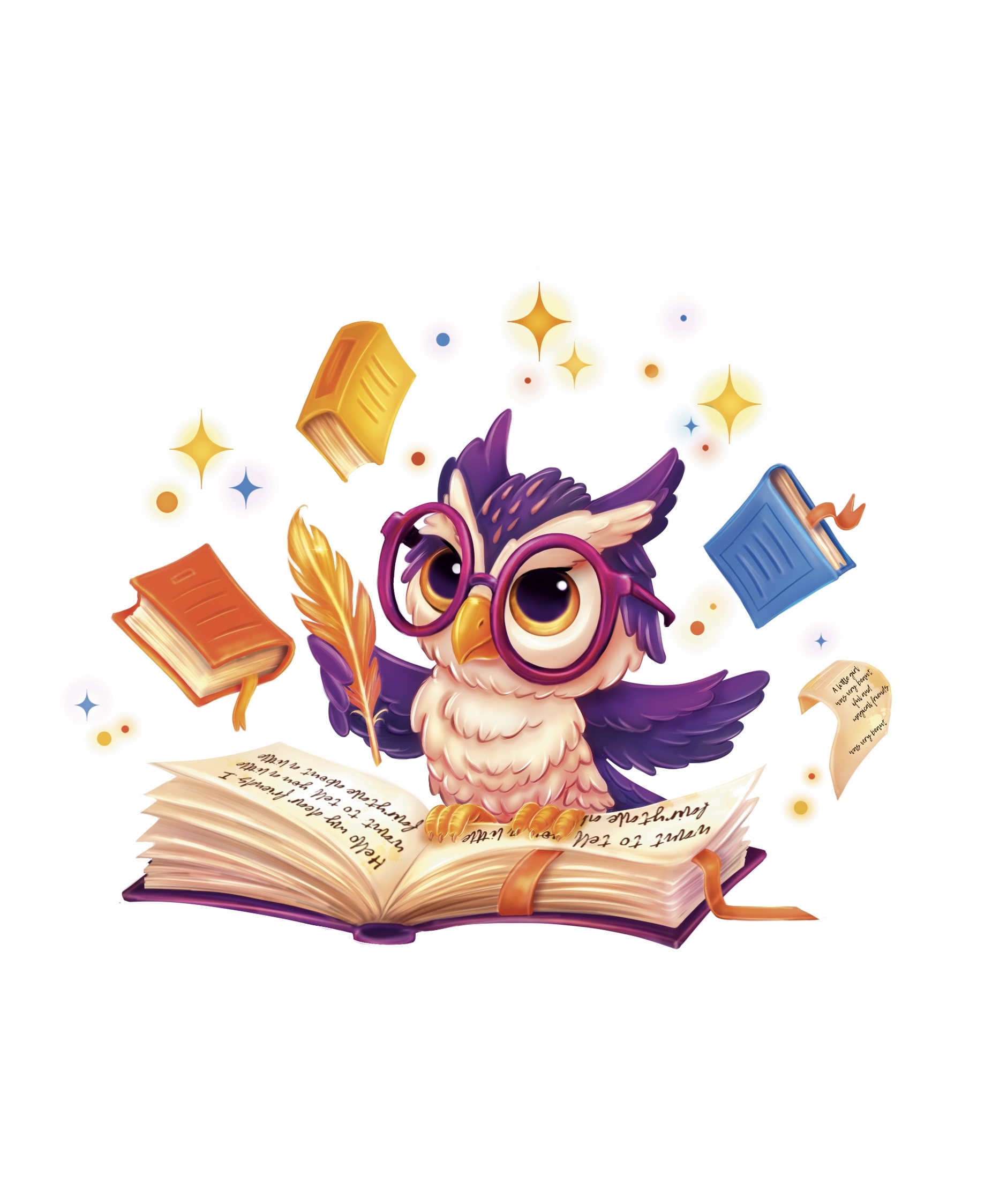 Мудрая сова