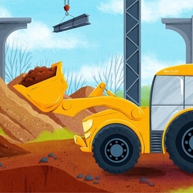 Пазл транспорт