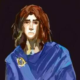 fanart Viktor arcane