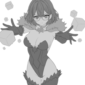 Ледяная принцесса