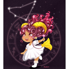 Знаки зодиака. Козерог