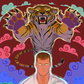 Обложка. Дневник каратиста