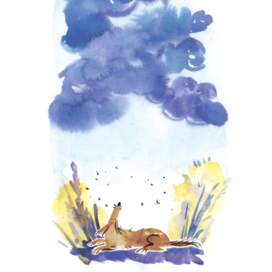 Перед грозой