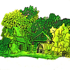 лесные тайны