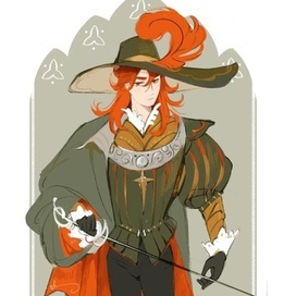 Принц Мондштадта 