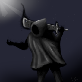 темный рыцарь