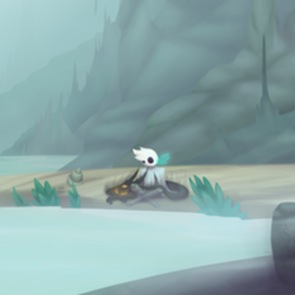 Hollow Knight fanart