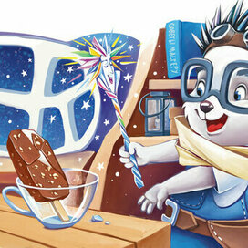 Ёжик-изобретатель