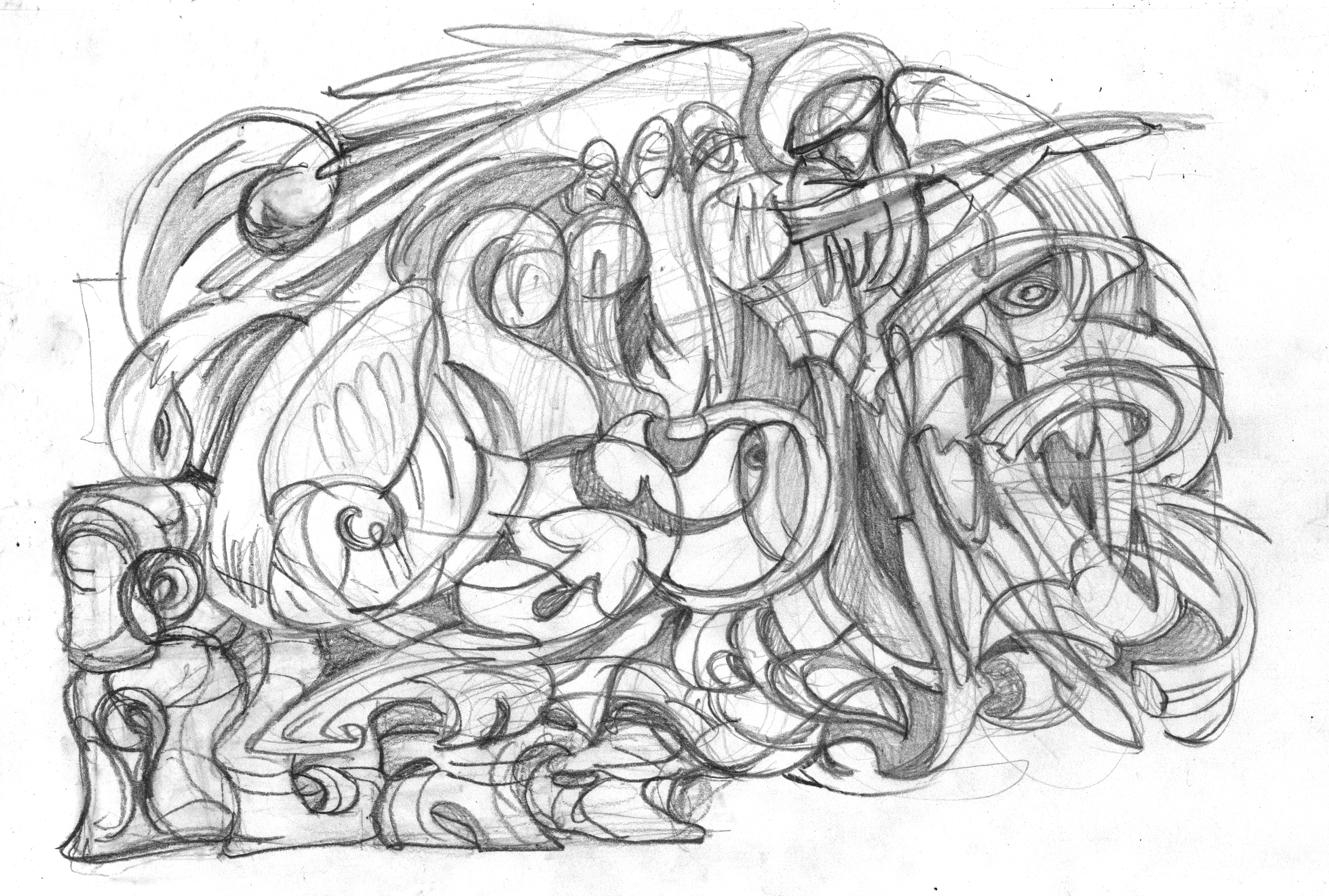 "Столкновение"