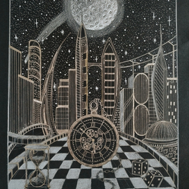 Город, которого нет