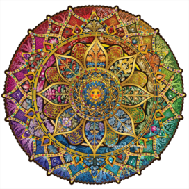 Мандала Солнце Венеции