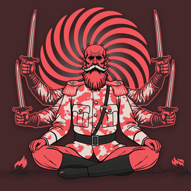 Барон Юнгерн (Чёрный Барон) — персонаж романа Виктора Пелевина «Чапаев и Пустота» (1996)