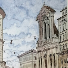 из римского блокнота