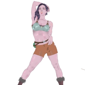 Тёмный эльф