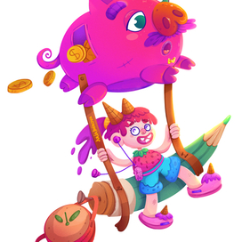 Сон иллюстрация