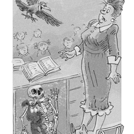 Е.Малинкина Школьно- бутербродный детектив кота Страуса ИДМ 2025