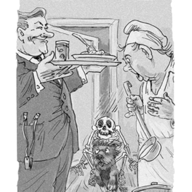 Е.Малинкина Школьно- бутербродный детектив кота Страуса ИДМ 2025