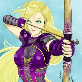 Смертельно красива <3