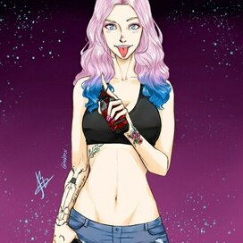 Она хочет поиграть :)