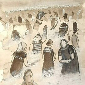 Купальщики