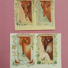 Авторский лубок