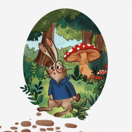 Алиса в стране чудес