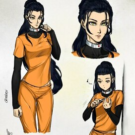 Леди Deathstrike