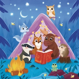 Время рассказов 