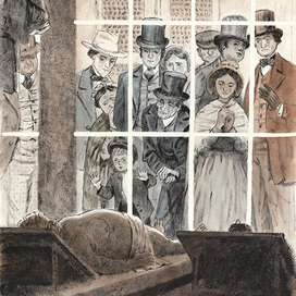 женщина в белом 4