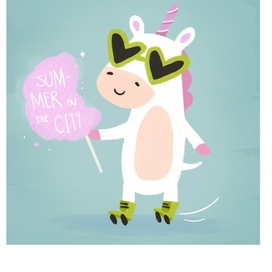 Единорожка