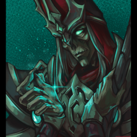 Свопкарточка с Картусом.