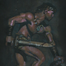 Цвета кожи на тридцатипятимиллиметровой плёнке