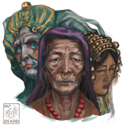 Скетчевый марафон. (День 3)