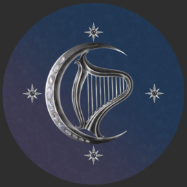 Значок для зина.